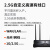 普联（TP-LINK）【大道系列】 AX3000双频千兆无线路由器 WiFi6游戏路由 Mesh XDR3060易展Turbo版 2.5G自定义端口