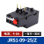 热继电器JRS1D-25/Z电机温度过热LR2热过载保护器10A 13A 18A 25A 4-6A
