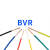 禅诚电缆 BVR1.5平方 PVC家装铜芯绝缘软电线 100米 蓝色	