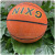 篮球机专用篮球 5号篮球 篮球机配件 尚莹篮球机篮球 5#篮球橙色