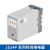 正泰时间继电器JS14P数字显式通电延时99.9S可调式JS14P-21 99min JS14P 999min AC380V