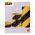 地板划线胶带斑马胶带警示胶带黄黑胶带舞台划线胶带 黄黑/宽50mm长23m