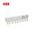 ABB 塑壳断路器附件 母线排 PS1-3-0-65 10108479