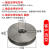 三角皮带轮 双槽电机轮马达同步轮铸铁皮带盘A型Ｂ型外径60-100mm B型双槽外径90内径28mm