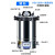 适用高温高压蒸汽锅器消毒手提式小型立式自动压力实验室 立式75L 带干燥