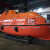 供应玻璃钢救助艇全封闭耐火型玻璃钢救助艇 救生艇 全封闭救生艇15人