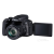 佳能（Canon）/ PowerShot SX520 HS长焦数码相机高 SX70（2030万）65倍变焦带WiFi黑 官方标配