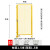 仓库车间隔离网门护栏围栏网可移动门隔断户外围墙铁丝防护栅栏 高1.5m*宽1.5米【单开门】