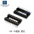 IC底座集成块PCB线路板芯片51单晶片AT89S52插座STC89C52电路C51 (1个) 16P IC插座 圆孔