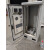 定制适用定制户外防雨机柜恒温空调19英寸室外一体化通信电源UPS电源监控 乳白色 60x100x180cm