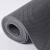 LENCUSN 绿色S型镂空网眼地毯实心 5mm 1.2x15米一卷 防水泳池地垫PVC塑料疏水浴室洗手间防滑垫