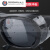 德国品质焊工专用防护眼镜电焊防强光防打眼护目镜玻璃打磨切割墨 蓝PC面罩1张+黑色眼镜1副