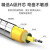 优普光 7MM单模双芯四芯LC转LC-SC-FC-ST户外光钎线抗拉防水基站拉远光缆10m1 野战单模双芯SC-SC 120m