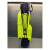 SWAG高尔夫球包支架包黄色冰融系列球杆袋VESEL联名2023年新款 荧光黄水滴融化骷髅