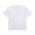 250g纯棉t恤男夏季重磅短袖纯色打底衫上衣体恤男100%棉纯棉打底 白色 3XL