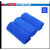 汽车用品细纤维洗车毛巾化纤多功能巾擦车巾宝蓝色擦车布 200/D780磨绒加厚-蓝色(买二送一)