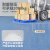 兰诗 QD439 地板革加厚防水地垫商用塑料地板水泥地胶 大理石纹 2*0.5m厚1mm