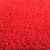 贤狮 可裁剪防滑防水地垫 定制红色宽1.8米长24米厚18/块