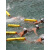 水上游泳救生浮筒鱼雷浮漂游泳救生专业装备浮筒救生罐浮标浮漂 新款 黄色（单人）