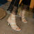 彼岸鸟春夏季新款女鞋韩版时尚休闲单鞋百搭通勤法式复古气质鞋子46273 米白色 33