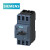 西门子 3RV2 100KA 0.35-0.5A 3P 400VAC 弹簧端子 0.12KW 3RV20110FA20 电动机保护断路器