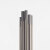 京开隆 氩弧焊钨针焊针不锈钢红头钨棒 3.2*150mm灰头（10条装） 