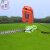 单手电动绿篱机小型便携式充电高效园林修剪机茶树园修枝机 直刀主机+8安背包锂电池 4小时
