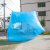 生产pe大型塑料四方袋立体袋机器设备防潮防尘保护袋方底袋通用 透明 110*110*135（3丝）