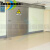 当心电离辐射黄色三角警告标识牌电力安全注意防护医院DR放射室温 制度3(放射科CT室管理制度) 40x60cm