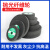 定制适用纤维轮抛光轮尼龙轮5P7P9P12P250300不锈钢抛光不织布轮 150*50MM（硬度7P）