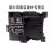 B12-30-10上联牌交流接触器B12-30-01 380V220V110V上海人民电器 黑色B123010(常开) 110V 黑色B123