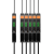 安可雷光纤放大器传感器ELL-G10替换ELL-DN3对射反射应光电 ELL-G10 新款