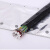 绎威格电磁防屏蔽抗干扰EMC金属屏蔽套管铝箔扣式套管电线护套FAB/LPC-100 布宽348MM/YWG-JSPBTG09