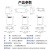 BSMJ-0.45三相自愈式并联电容器450V低压电力无功补偿器 BSMJ0.45-3-3 安全防爆 电