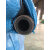 LZJV橡胶喷砂管耐热高压管冲砂管喷沙管泥浆管 喷砂专用管内径102mm*18米
