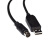 USB转MD8针 FX系列PLC连PC USB-SC09-FX编程电缆 下载线 FT232RL芯片 1.8m