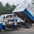 电动挂桶三轮垃圾车自装自卸小区物业环卫车新能源小型垃圾清运车 电动三轮3立方