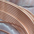 联能紫铜盘管 2/3/4/5/6/8/10/12/14/16mm 紫铜管 空调铜管 软态铜管 10*0.8