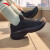 安踏（ANTA）百灵丨女跳绳鞋2024春夏季新款训练鞋缓震回弹训练运动鞋 黑-2 37.5码