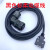 三菱M70数控 FCUA-R050 R054 编码器ENC1电线缆MS3106B20-29S 绿色 3M x FCUA-R050直头