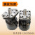 液压马达/BMR80/50/100/125/160/200/250/315/400/油压BM1/BM BMR-400 两孔安装