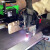 YHGFEE自动焊接小车角焊平焊立焊摇摆式直缝焊接小车二保氩弧焊磁性小车 直缝自动焊接小车（二保焊）