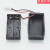 DUE114UPK面板106电磁阀小便斗感应器3V电源电池盒配件 2