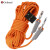 哥尔姆安全绳12mm高空作业绳攀岩登山绳救援绳静力绳100米T138