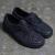 范斯（VANS）女士休闲运动板鞋 Authentic 浅口小波点时尚潮流帆布鞋低帮系带 blackpolka dot 34.5