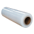 50CM宽塑料保护薄膜拉伸膜 缠绕膜 大卷PE工业膜托盘打包膜包装膜 标准纸管6.6斤/卷 50cm宽*3
