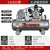 皮带空压机工业级大型380V高压打气泵小型220V空气压缩机活塞汽修 11千瓦16/8三相