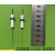 铂丝电极柱辰华CHI115辅助对99.99高铂金Pt四氟电化学辅助电极 盐桥铂丝电极【0.5*70mm】