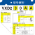 SMCL二通先导式电磁阀VXD230AA/BA/CA/DA/EZ1DXB常闭型VXD2A0AA/BA/CA VXD230AA【1/4螺纹，DC24V常闭】