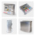 跃励工品 不锈钢工业配电箱 防水检修箱金属成套电源箱 CB3501 一个价 